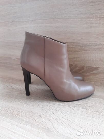 Ботильоны Эконика б/у на 39,5