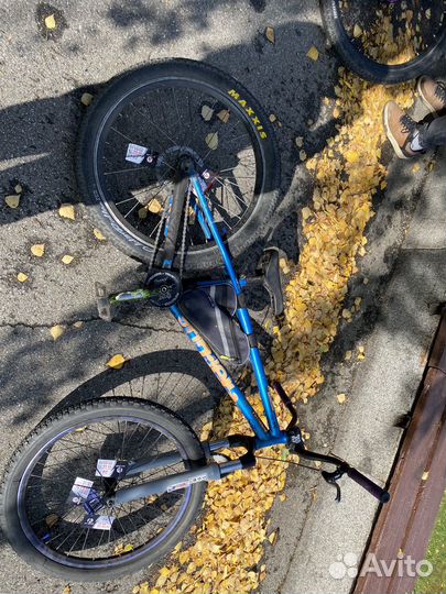 Mtb street dirt 24 stark grinder