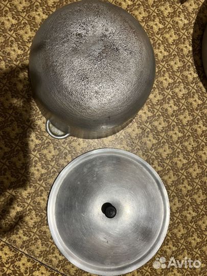 Казан, утятница