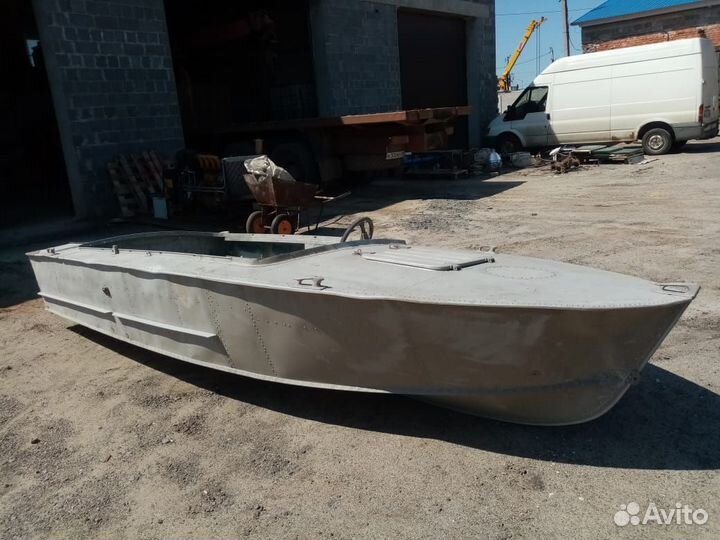 Лодка Прогресс