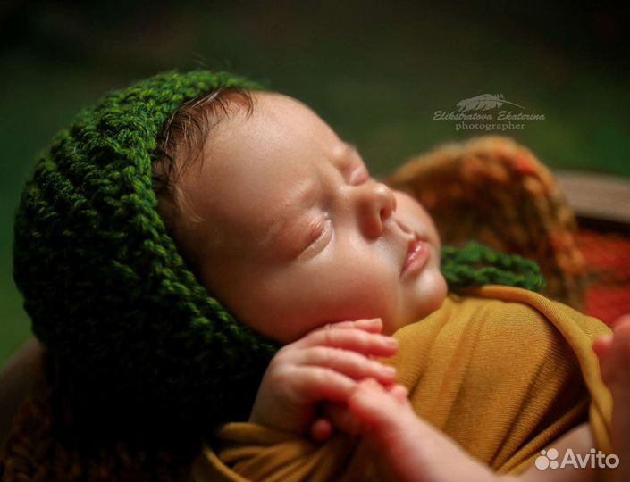 Фотограф новорожденных Newborn