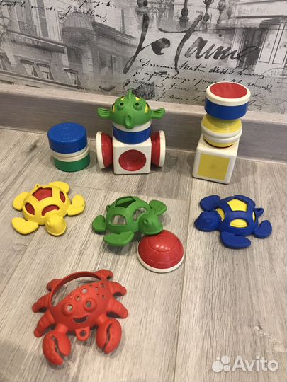 Развивающие игры, игрушки для детей