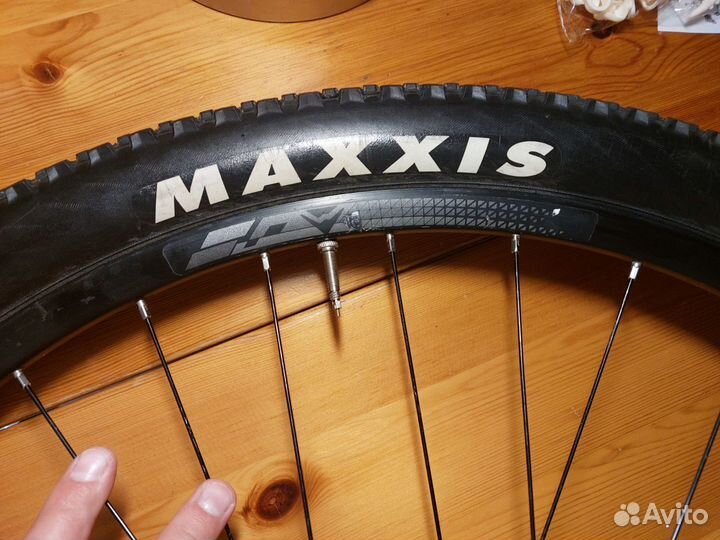 Покрышка для велосипеда 29 maxxis Ikon 2.2 folding