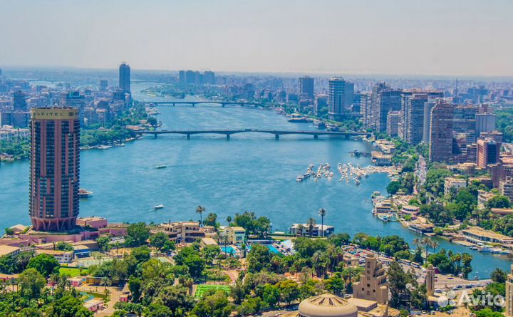 Загрантур в Egypt 7 дн