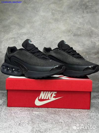 Кроссовки Nike air max Dn Black