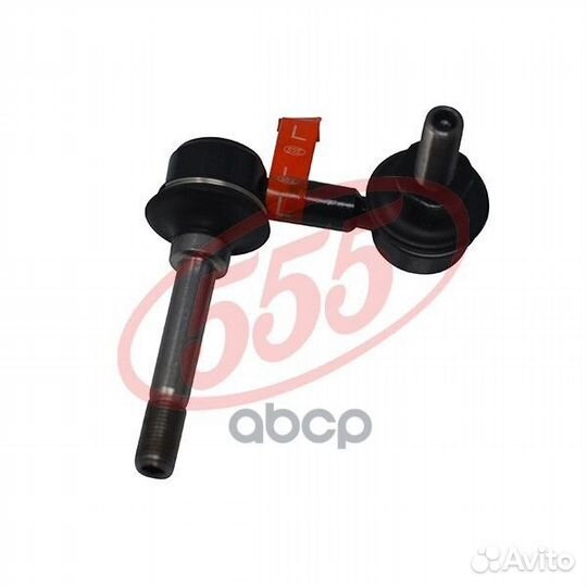 Тяга стабил (+2 гайки +1 шайба) передн лев infinit