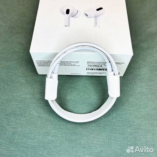 AirPods Pro 2: Музыка, которую вы заслуживаете