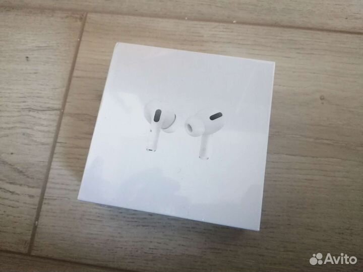 Наушники apple airpods, реплика