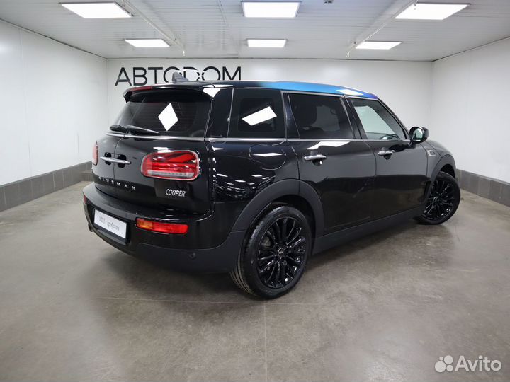 MINI Cooper Clubman 1.5 AMT, 2022, 27 100 км