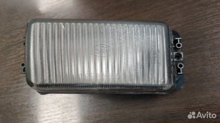 Фара противотуманная передняя левая Mercedes G 320