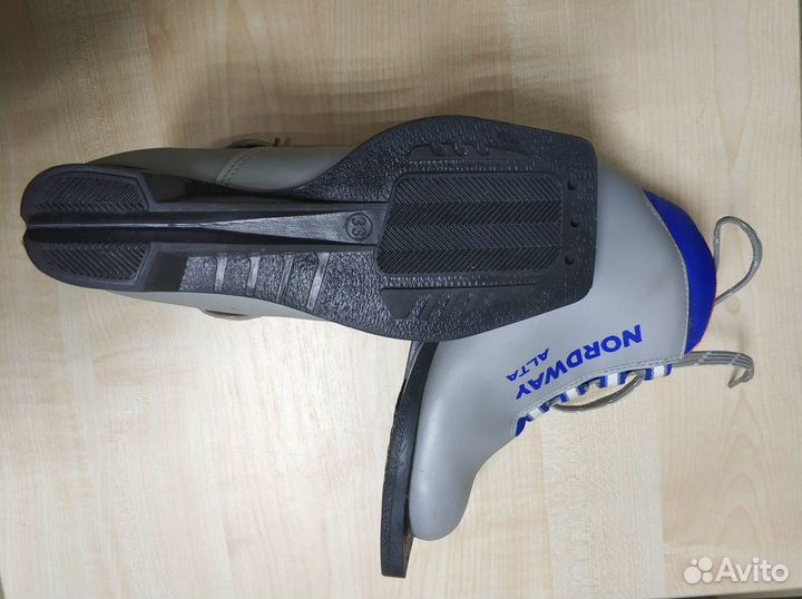 Ботинки лыжные р.33 Nordway alta