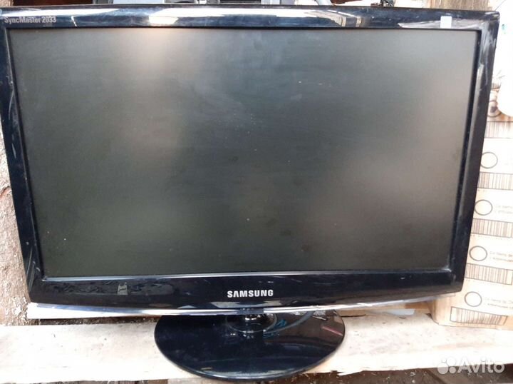 Монитор samsung 20