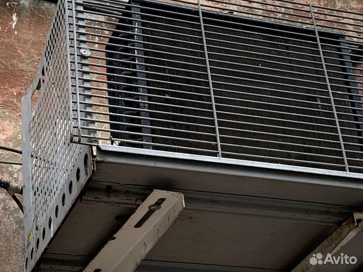 Холодильная сплит система (фрукты, цветы, овощи, п