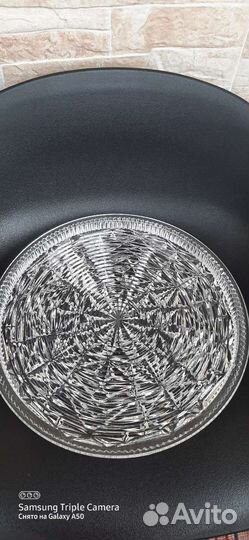 Хрусталь СССР