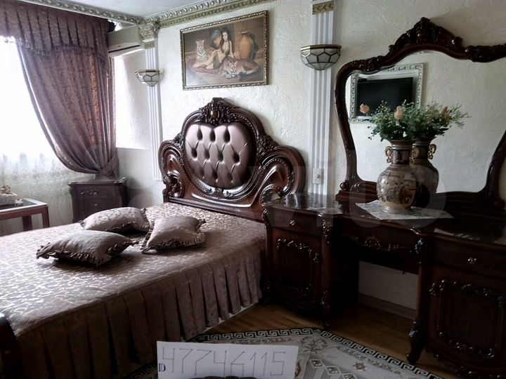 3-к. квартира, 75 м², 8/14 эт.