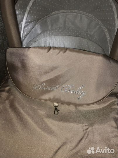 Коляска 2 в 1 lonex