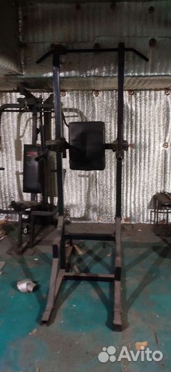 Спортивный инвентарь