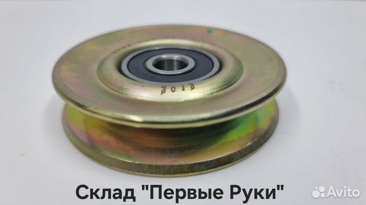Ролик ремня кондиционера Ланос Нексия