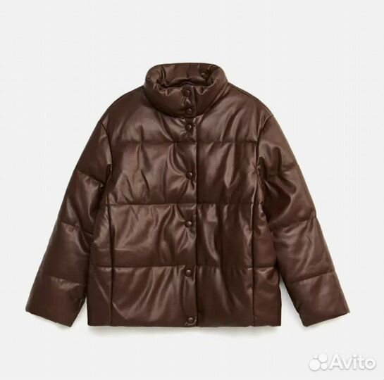 Куртка из экокожи befree