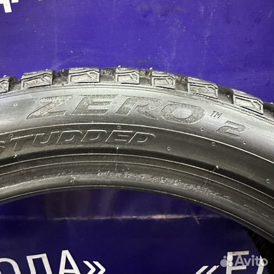 Pirelli Ice Zero 2 225/45 R18