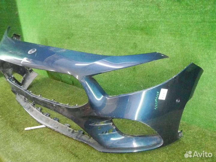 Бампер передний Mercedes-Benz A-Class