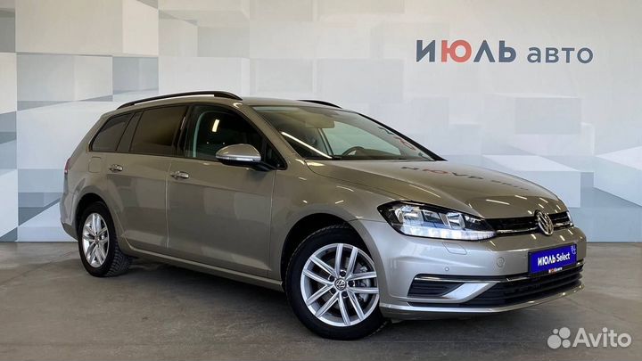 Volkswagen Golf 1.6 МТ, 2019, 75 500 км