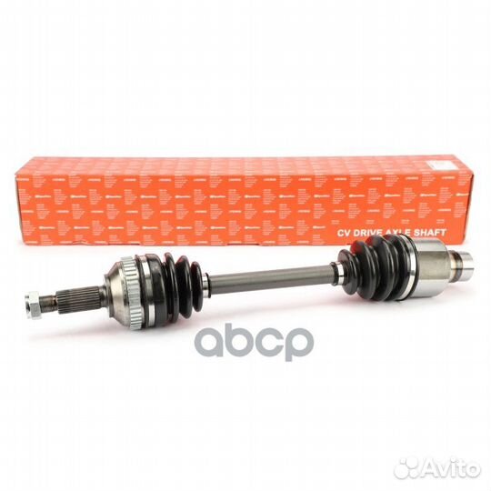 Привод прав.ford mondeo II 1.6-2.5 (08.96-09.00)