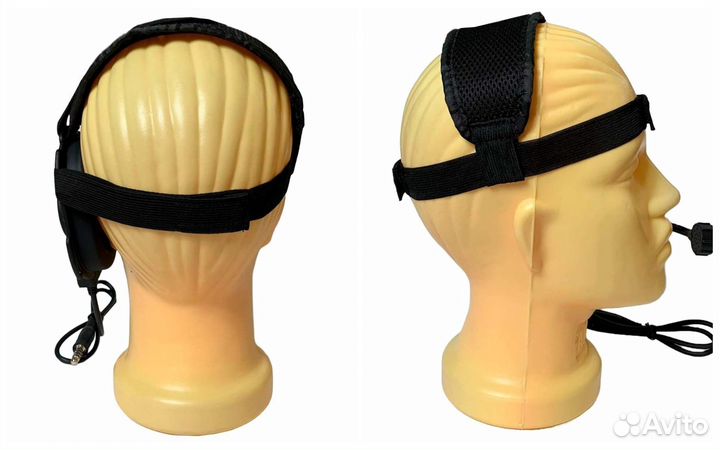 Наушники армейские