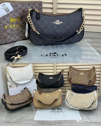 Сумка Coach качество Люкс