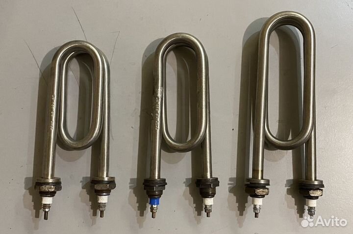 Тэн для воды из нержавейки украина