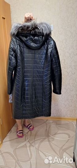 Куртка зимняя женская