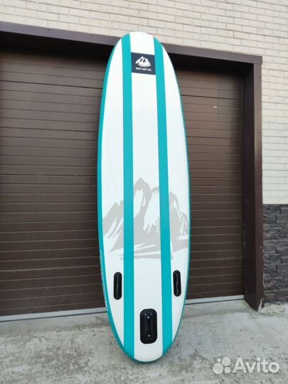 Сапборд новый полный комплект