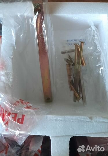 Дверные ручки межкомнатные Ренц