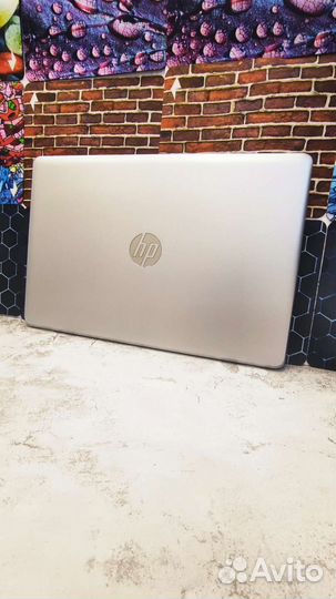 Игровой ноутбук HP