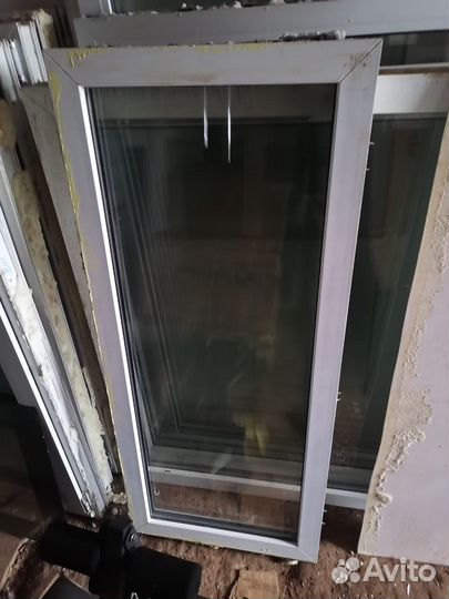 Пластиковые Окна и Двери пвх бу