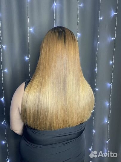 Кератиновое выпрямление, ботокс,нанопластика