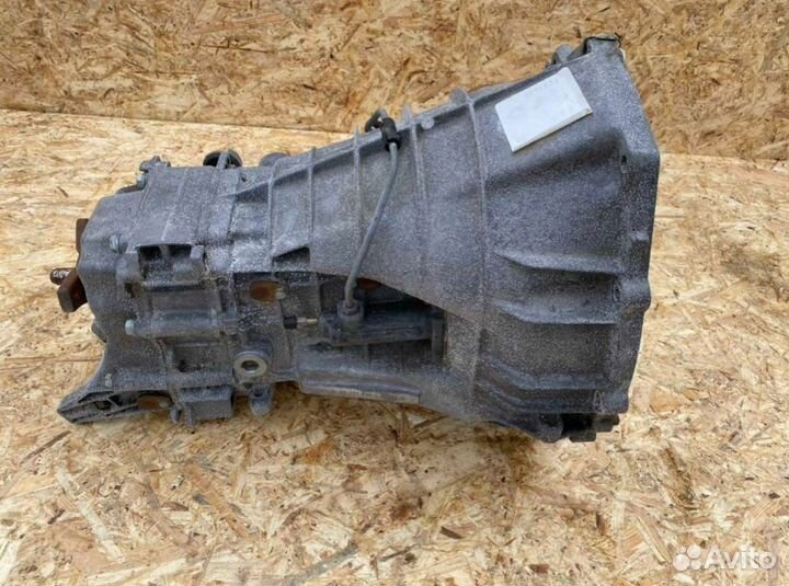 МКПП 2022601200 Mercedes C W202 2.2л дизель