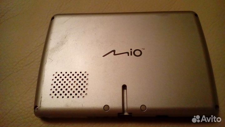 Mio Moov s500 gps навигатор