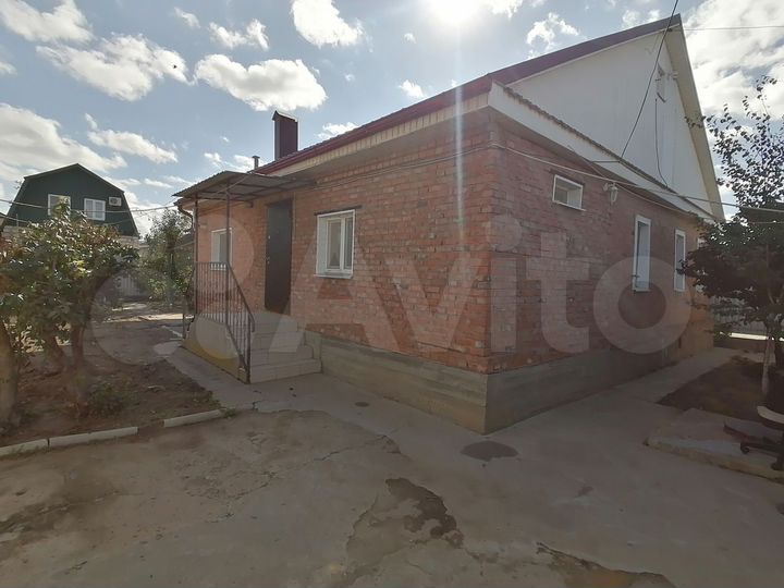 Дом 122,7 м² на участке 5,2 сот.