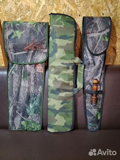 Чехол для шампуров