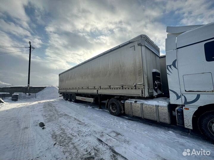 Грузоперевозки межгород