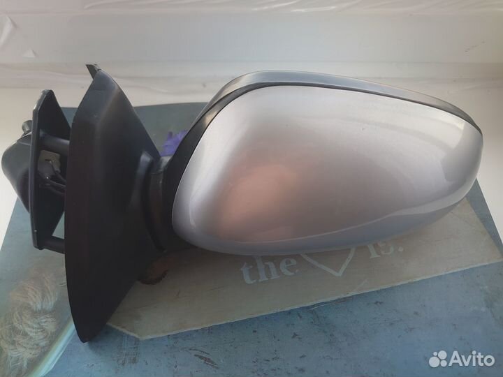 Зеркало водительское для LADA Kalina