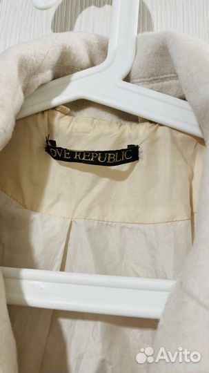 Пальто женское 42 размер