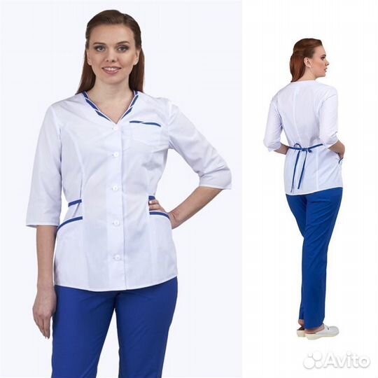 Костюм женский медицинский