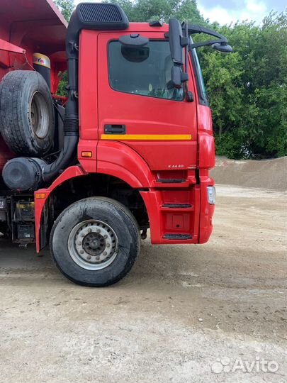 КамАЗ 65201-43, 2017