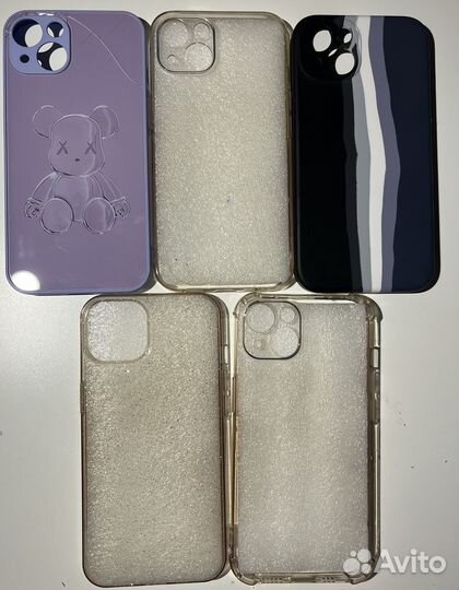 Чехол на iPhone 13