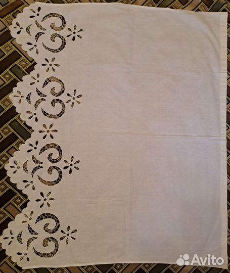 Накидка ришелье