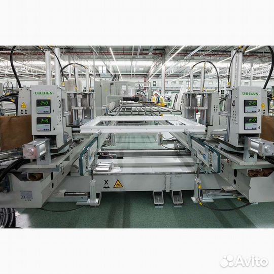 Ремонт промышленного оборудования