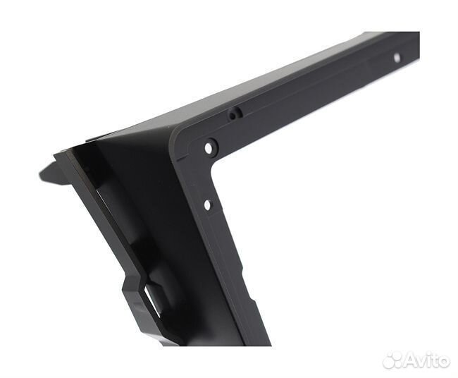 Рамка для установки в Toyota Rav4 9' магнитолы