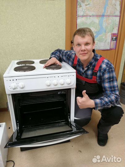 Ремонт стиральных и посудомоечных машин, бойлеров